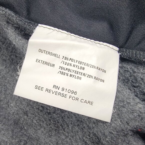 Precision Mountaineering Dry Tek Mens Large Green Winter Jacket Warm Outdoors - Picture 8 of 14